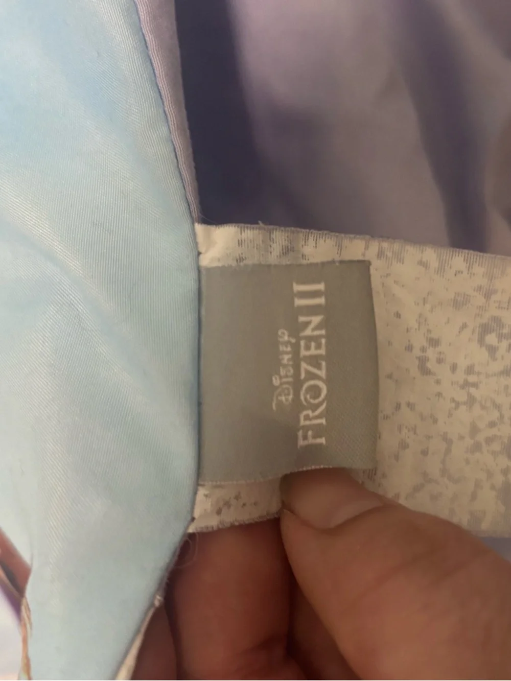 Disney Frozen II Bedding Set Comforter Pillowcase + Pillow Elsa Anna